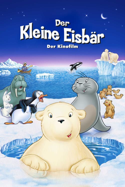 Den lille isbjörnen