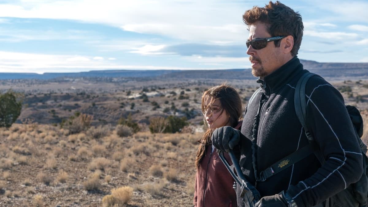 Sicario 2: Soldado