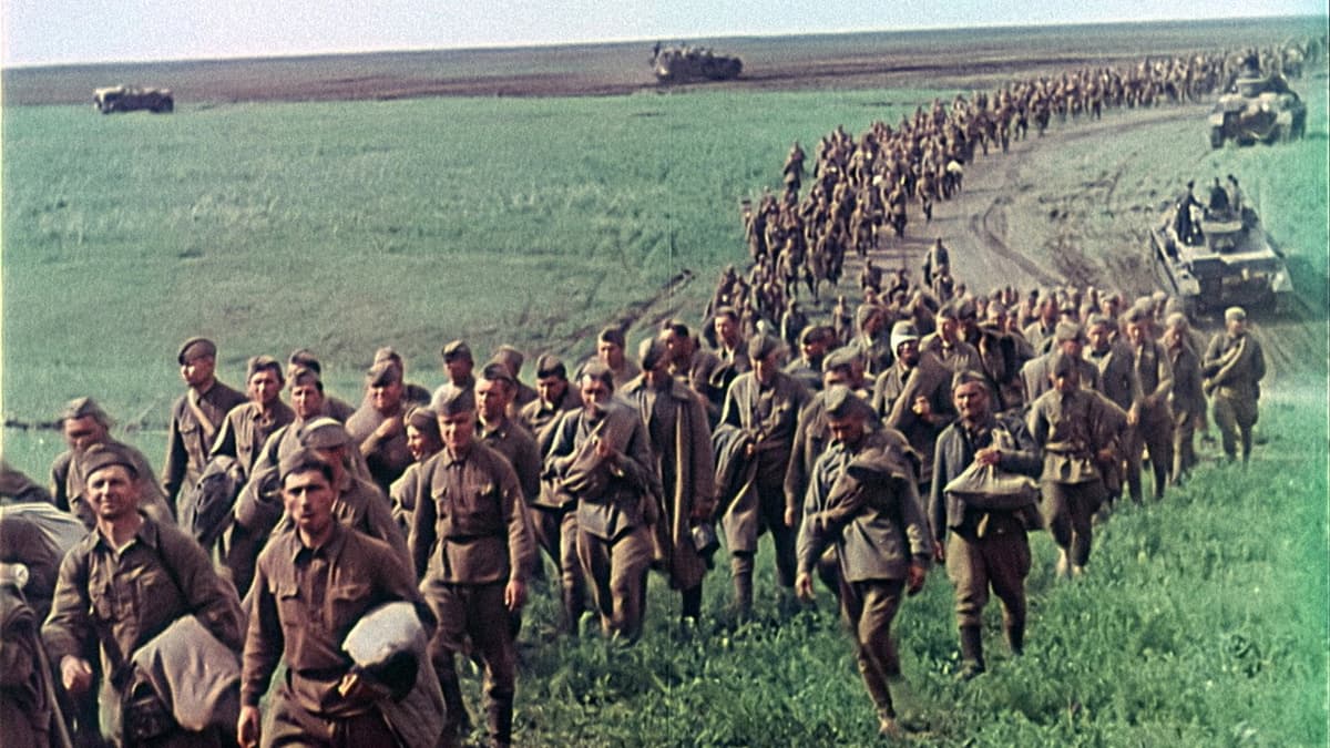 Operation Barbarossa