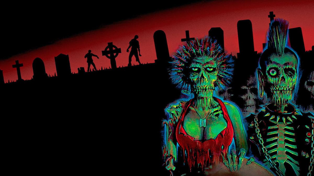 Return of the Living Dead