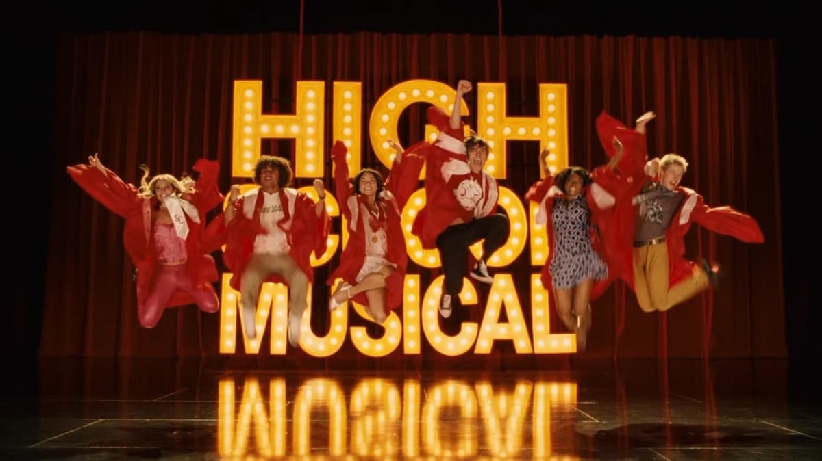 High School Musical 3: Sista året