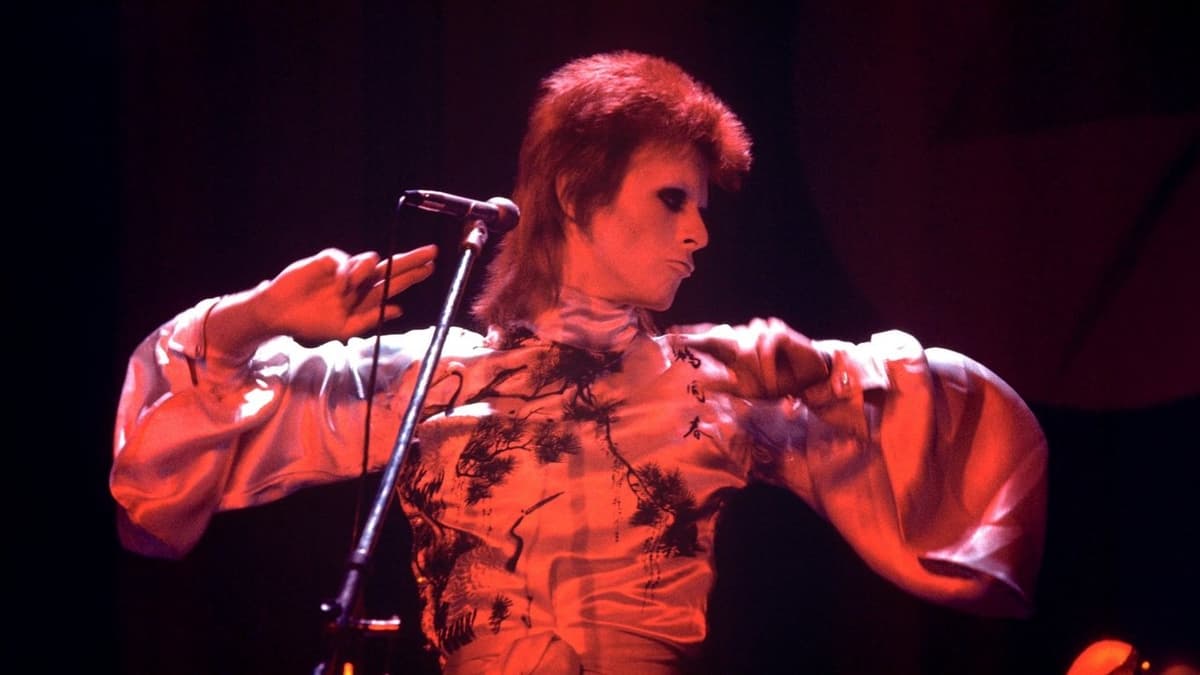 Ziggy Stardust