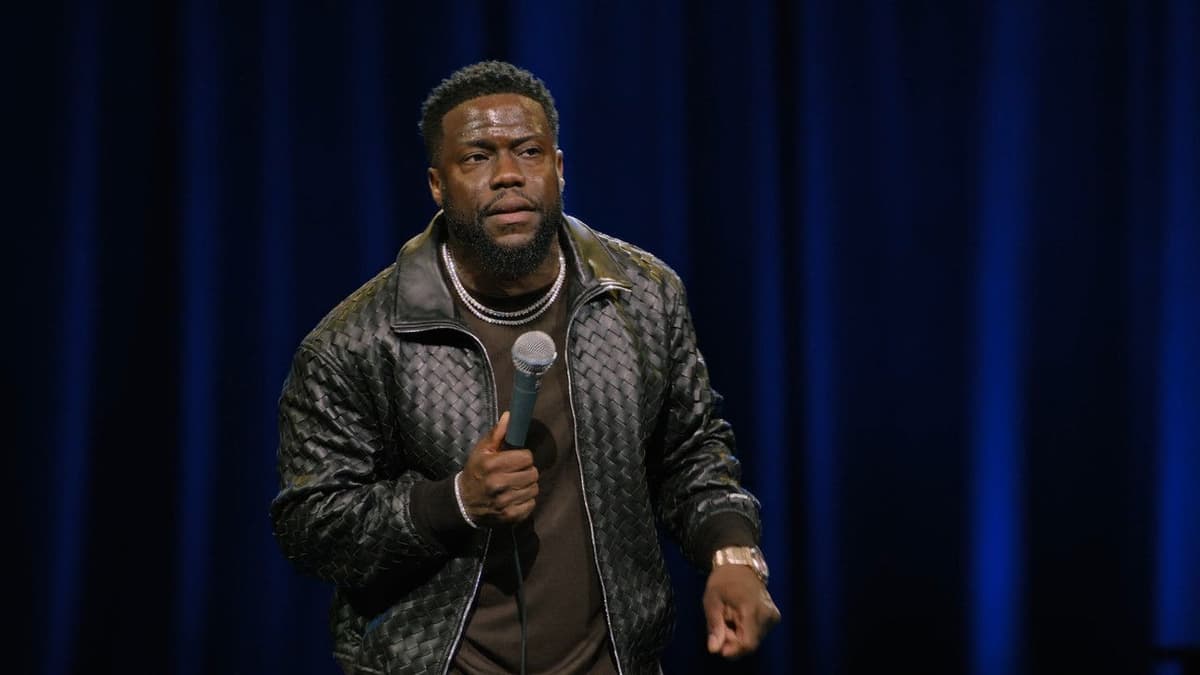 Kevin Hart: Acting My Age