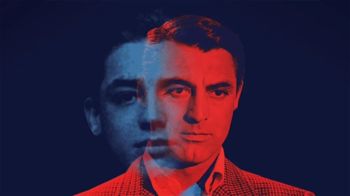 Cary Grant - en världsstjärna föds