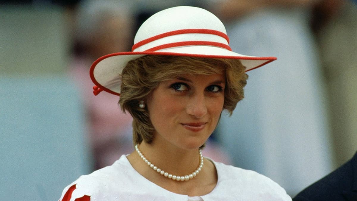 Diana: Folkets prinsessa