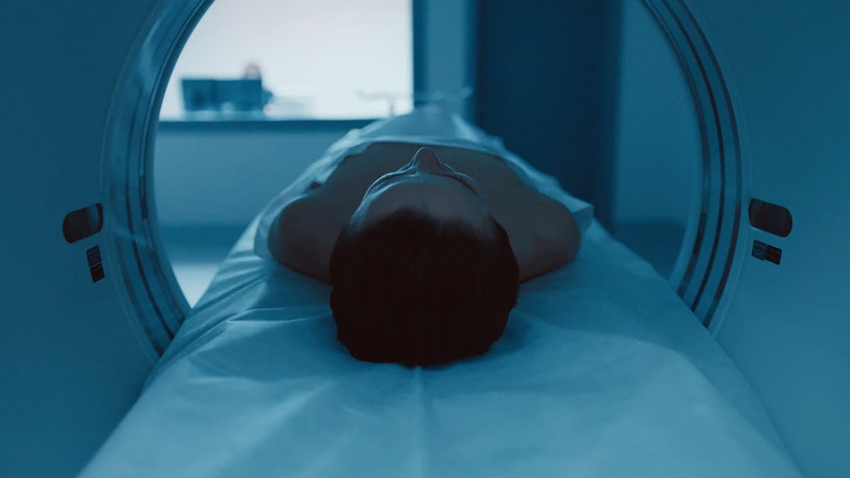 Kvinnan som glömde sitt förflutna