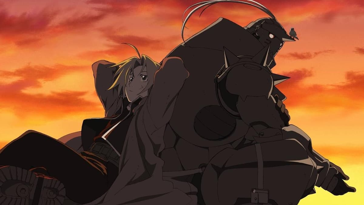 Fullmetal Alchemist: Brödraskapet