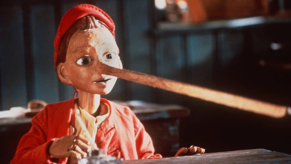 Pinocchios äventyr
