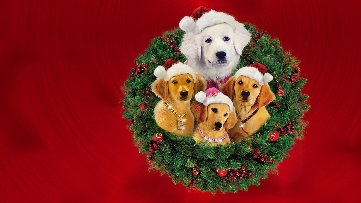 Santa Buddies - Julkul med Valpgänget