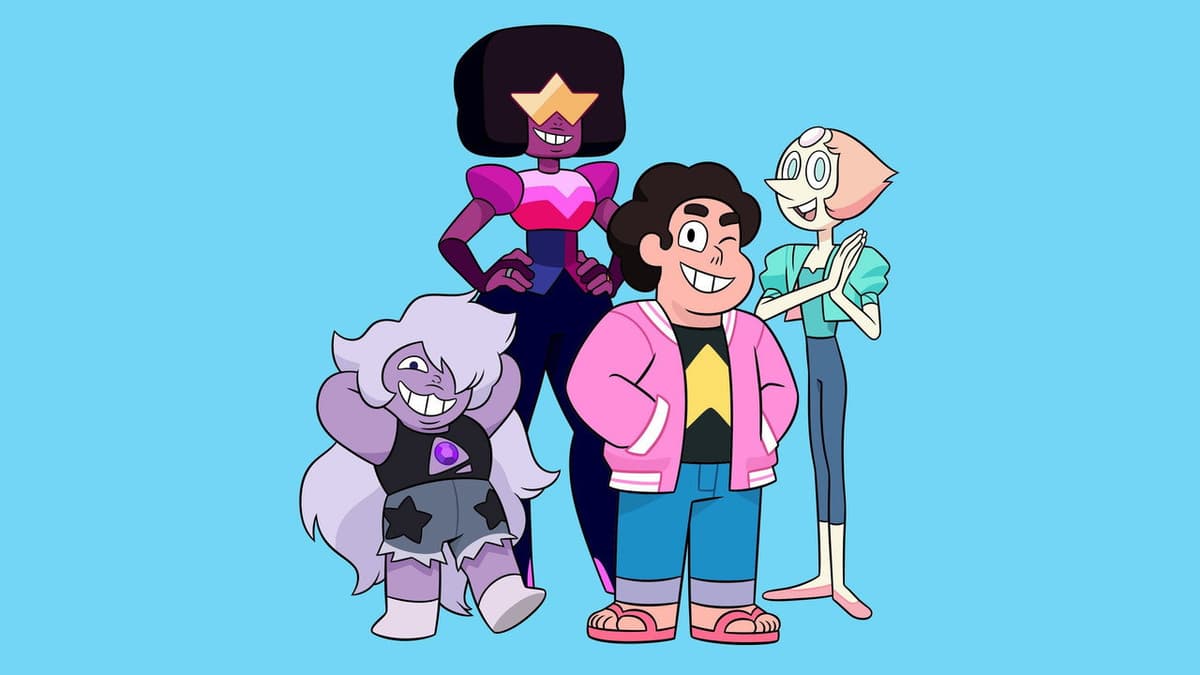 Steven Universe: Framtid