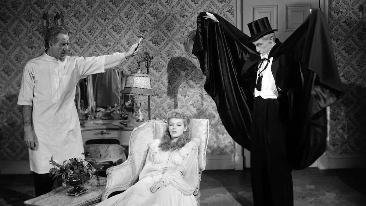 Draculas hus