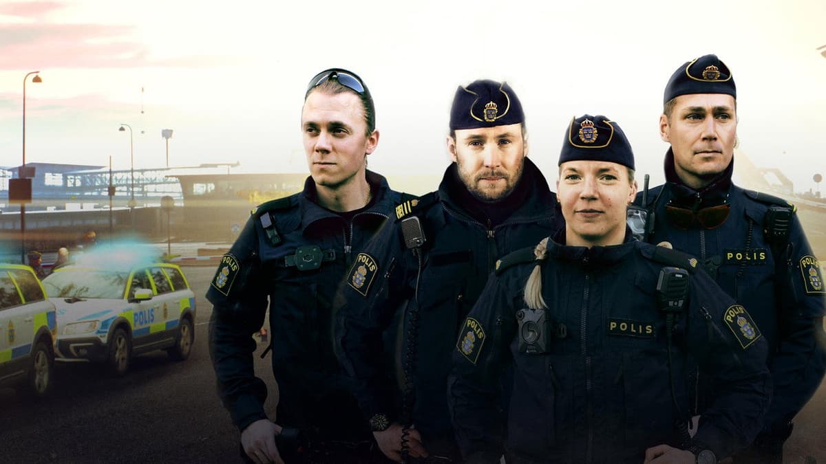 Södertäljepolisen