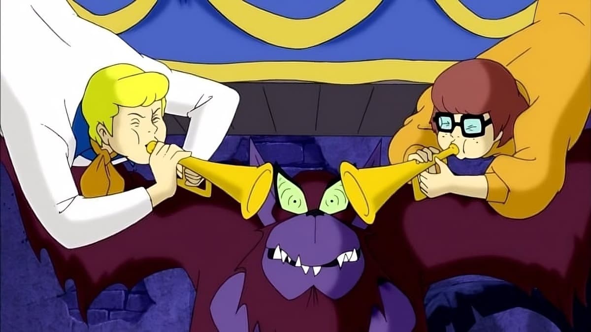 Scooby-Doo och monstret från Mexiko