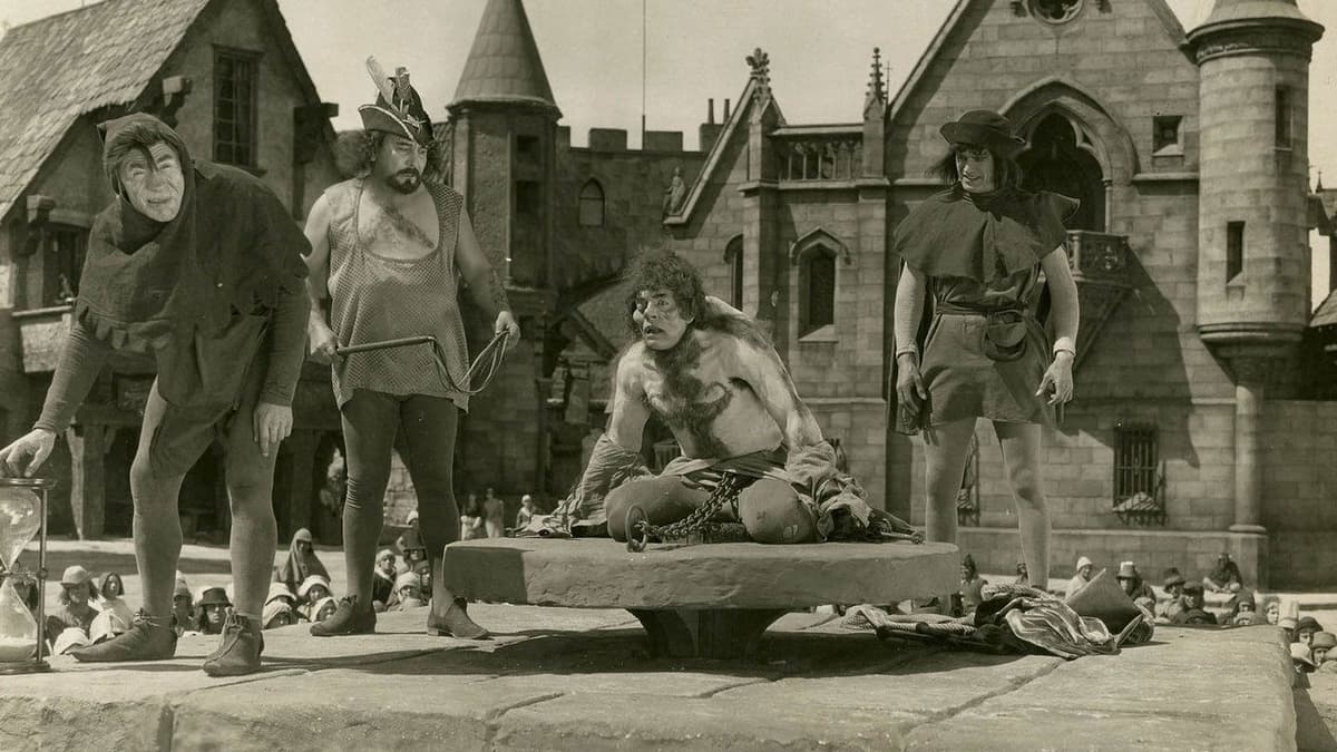 Ringaren i Notre Dame
