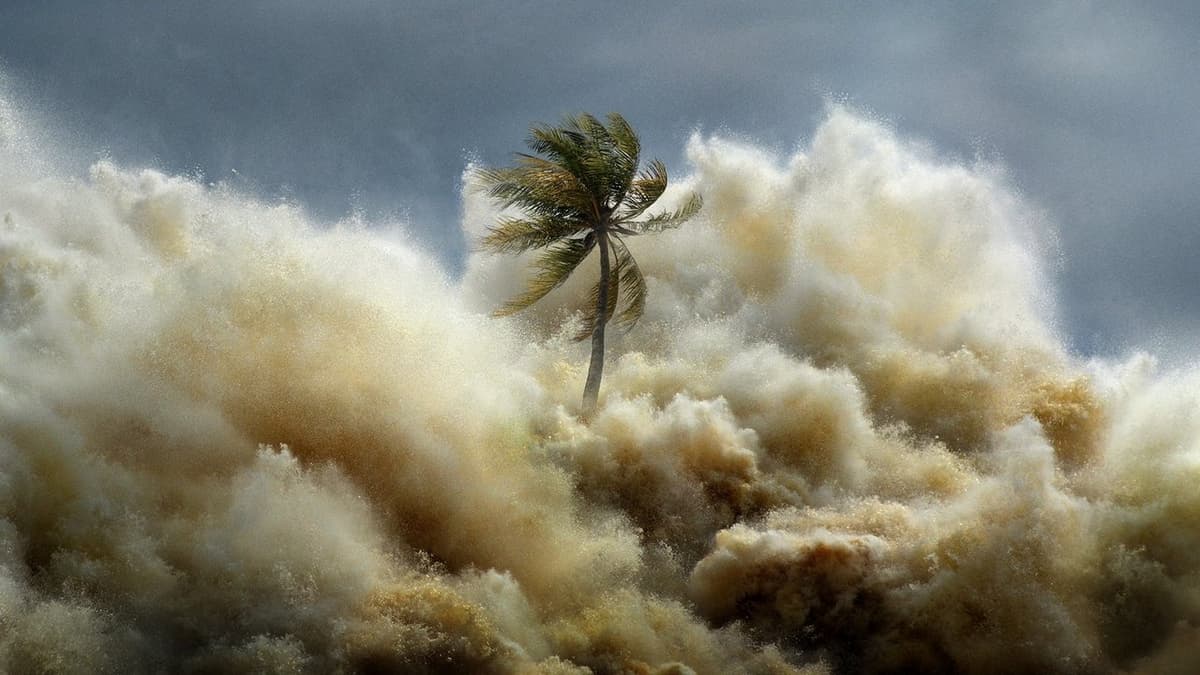 Tsunami: Race against time