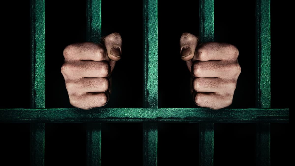 Bakom galler: Världens tuffaste fängelser