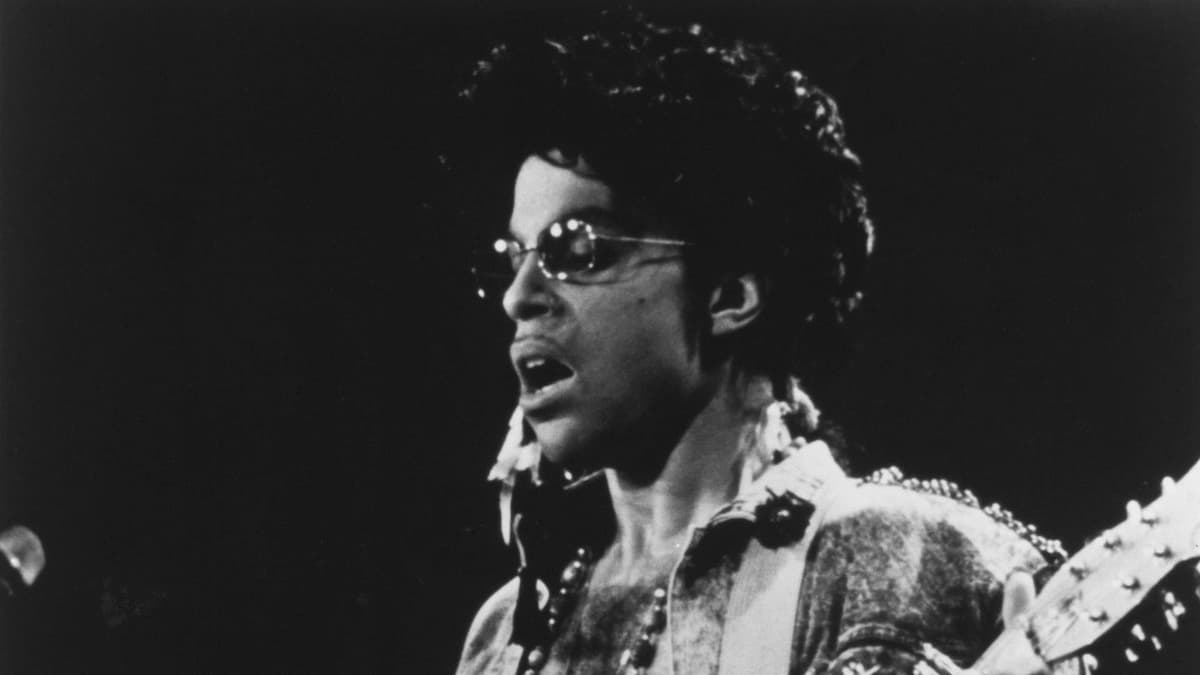 Prince: Sign o' the Times