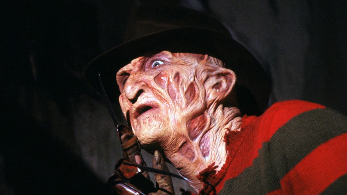 Terror på Elm Street 5 - The Dream Child