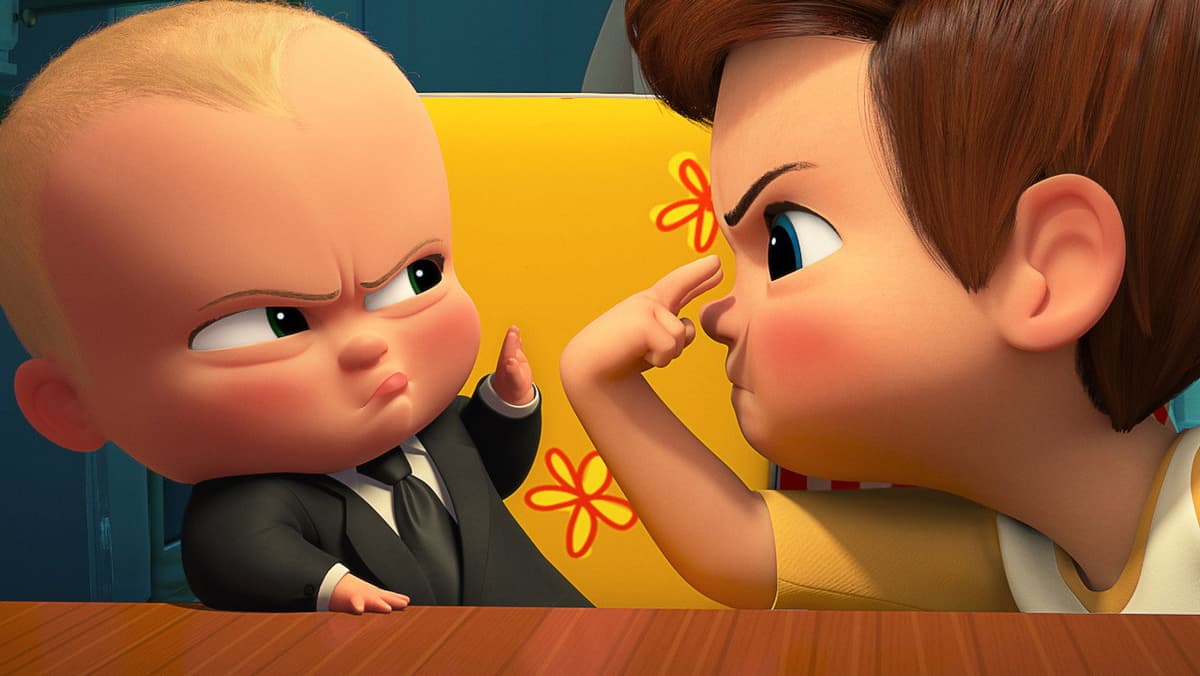 Baby-bossen