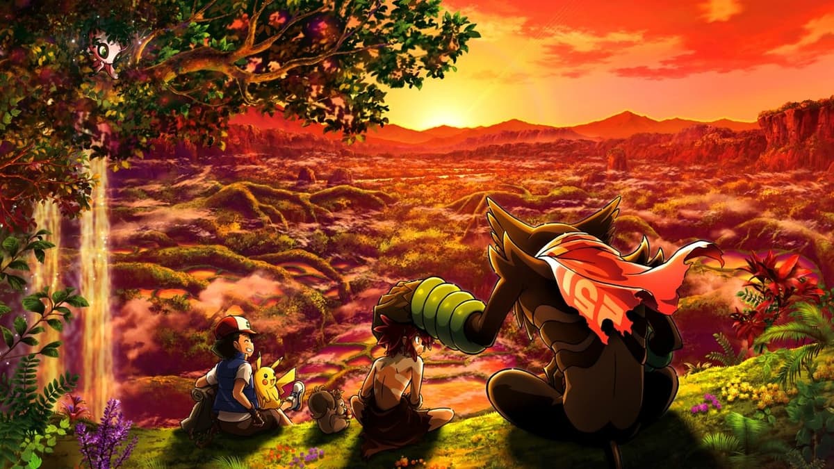 Pokémon – Filmen: Djungelns hemligheter