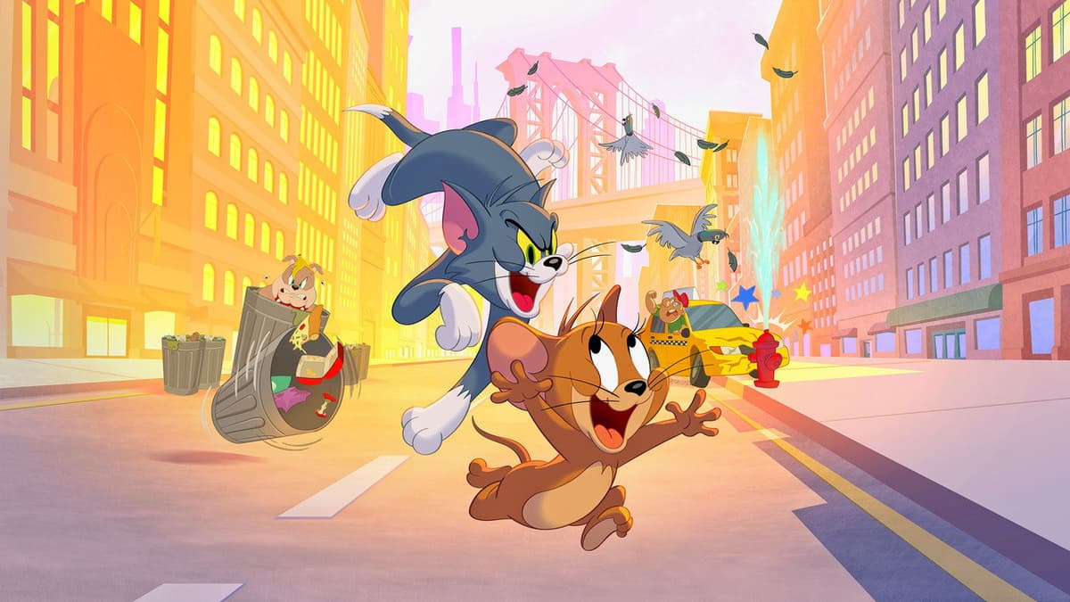 Tom och Jerry i New York