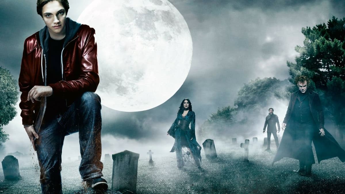 The Vampire's Assistant