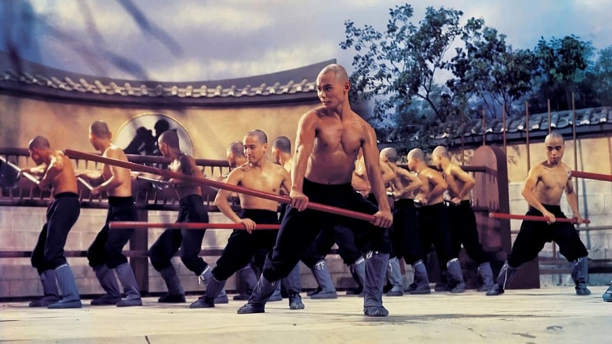 36th Chamber of Shaolin