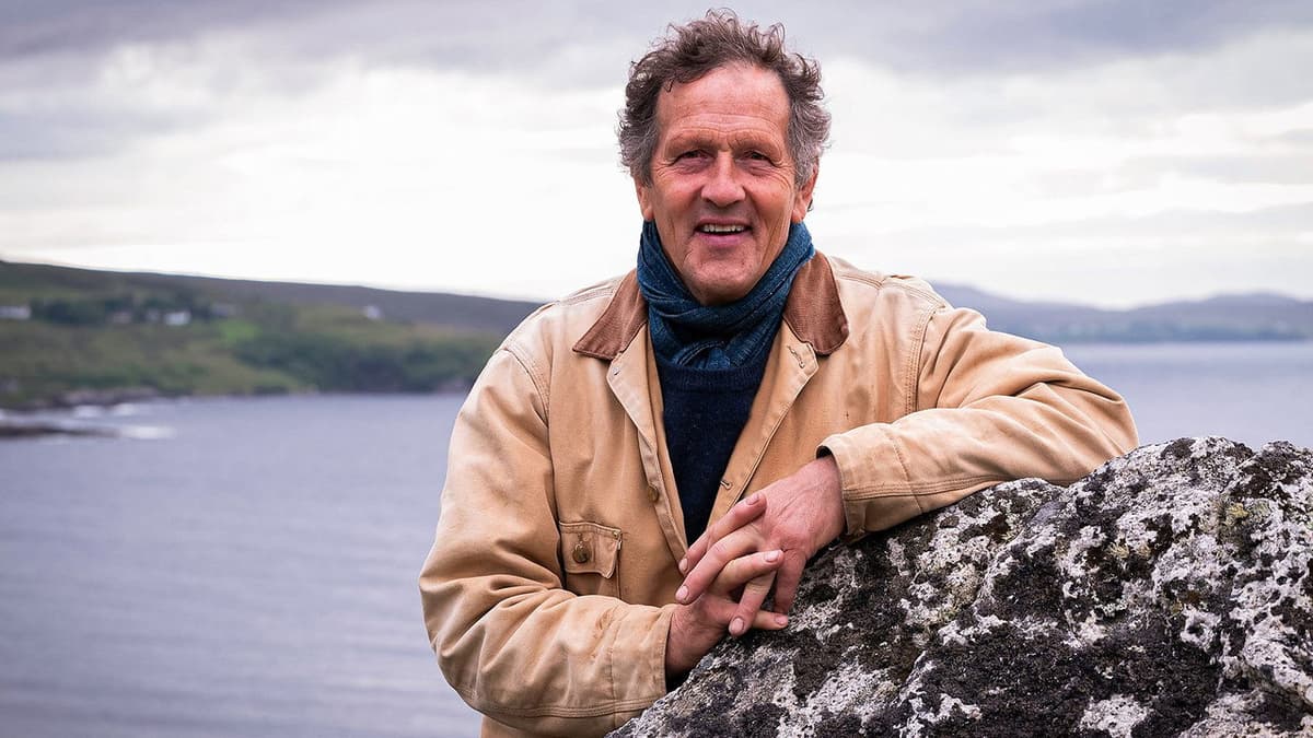 Monty Dons brittiska trädgårdar