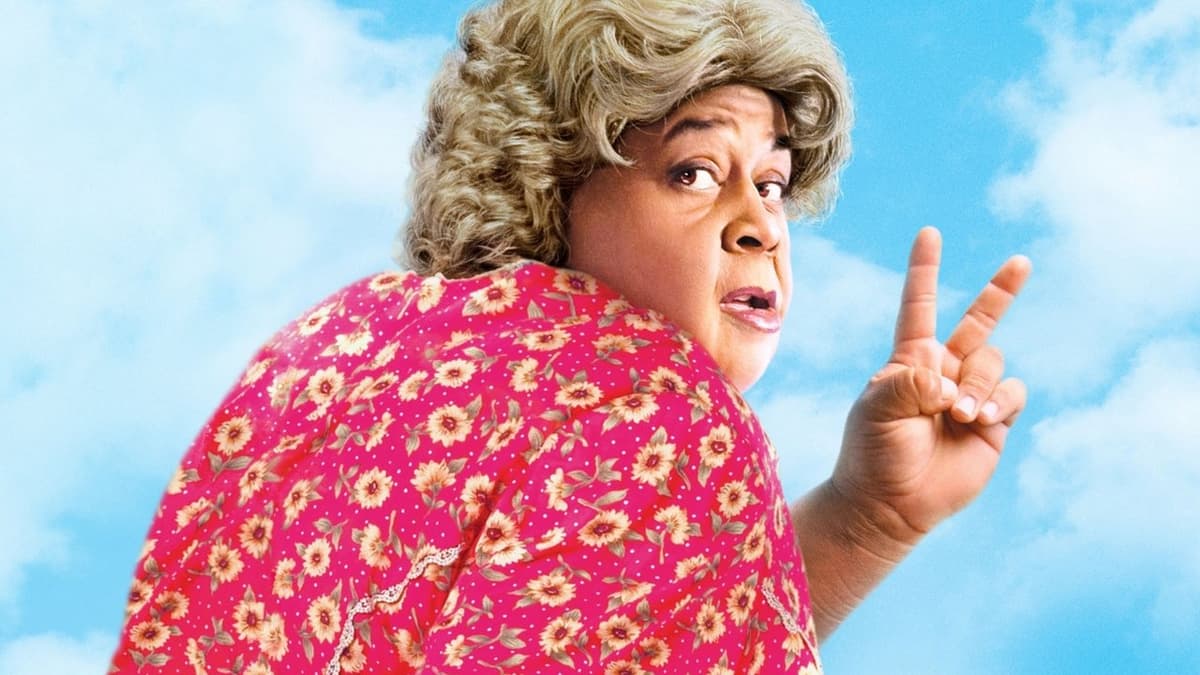 Big Mommas hus 2