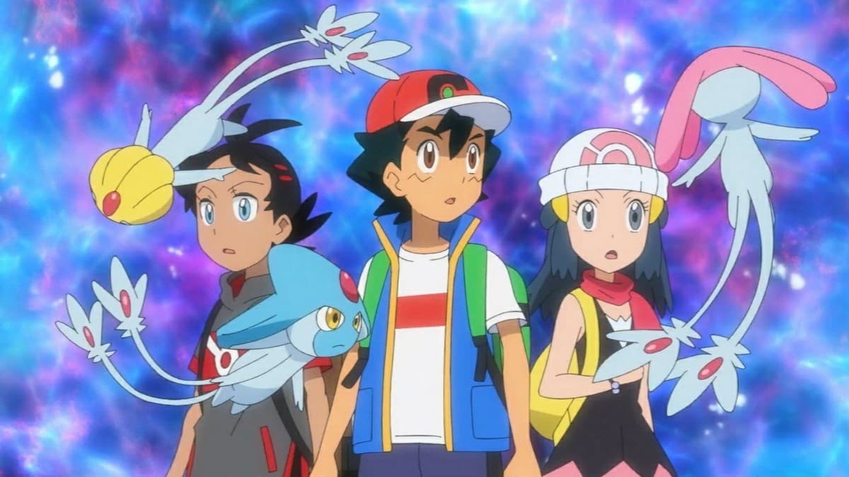 Pokémon: Krönikeböckerna om Arceus