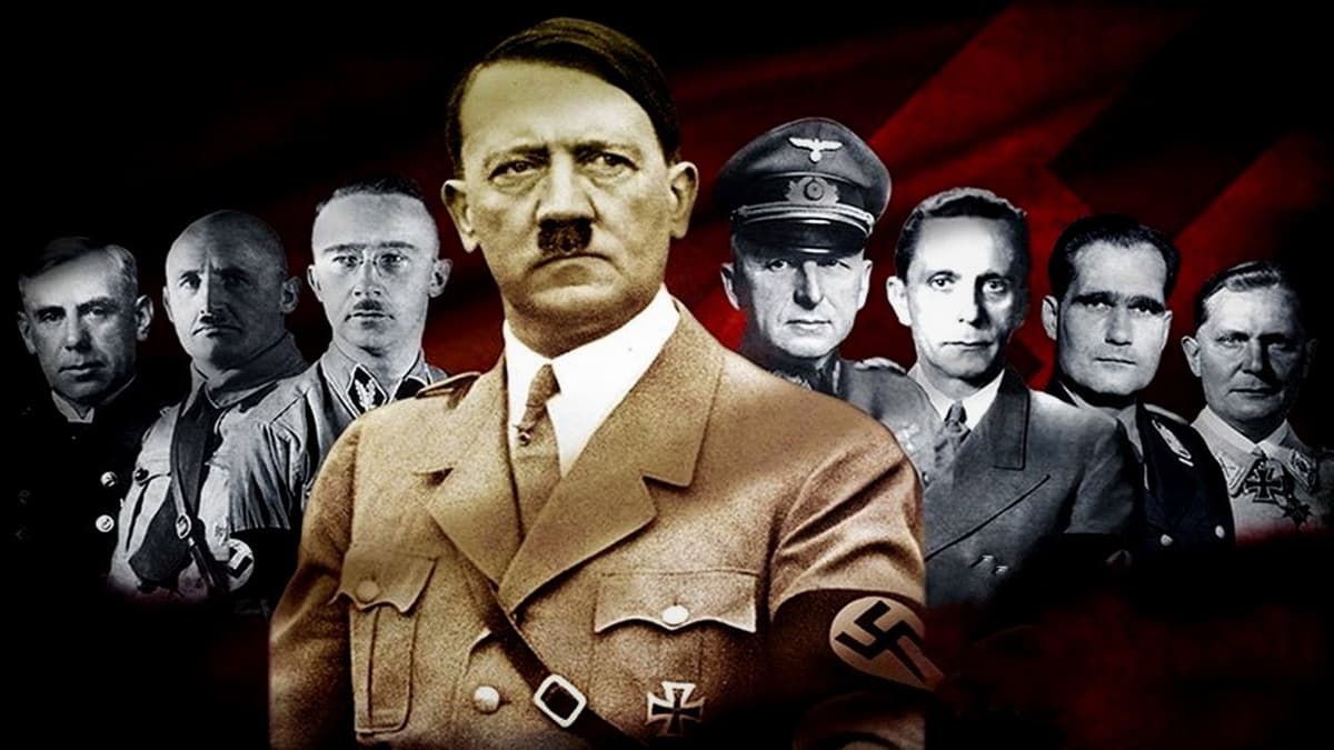Hitlers mest eftersökta