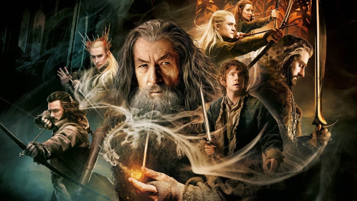 Hobbit: Smaugs ödemark