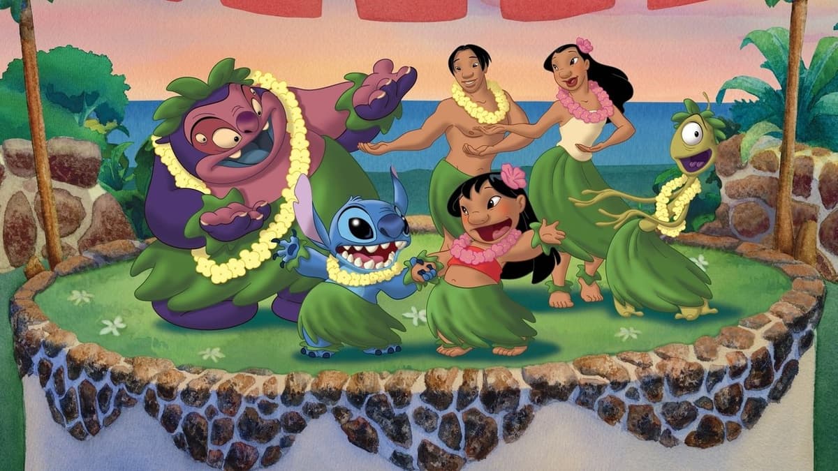 Lilo & Stitch 2
