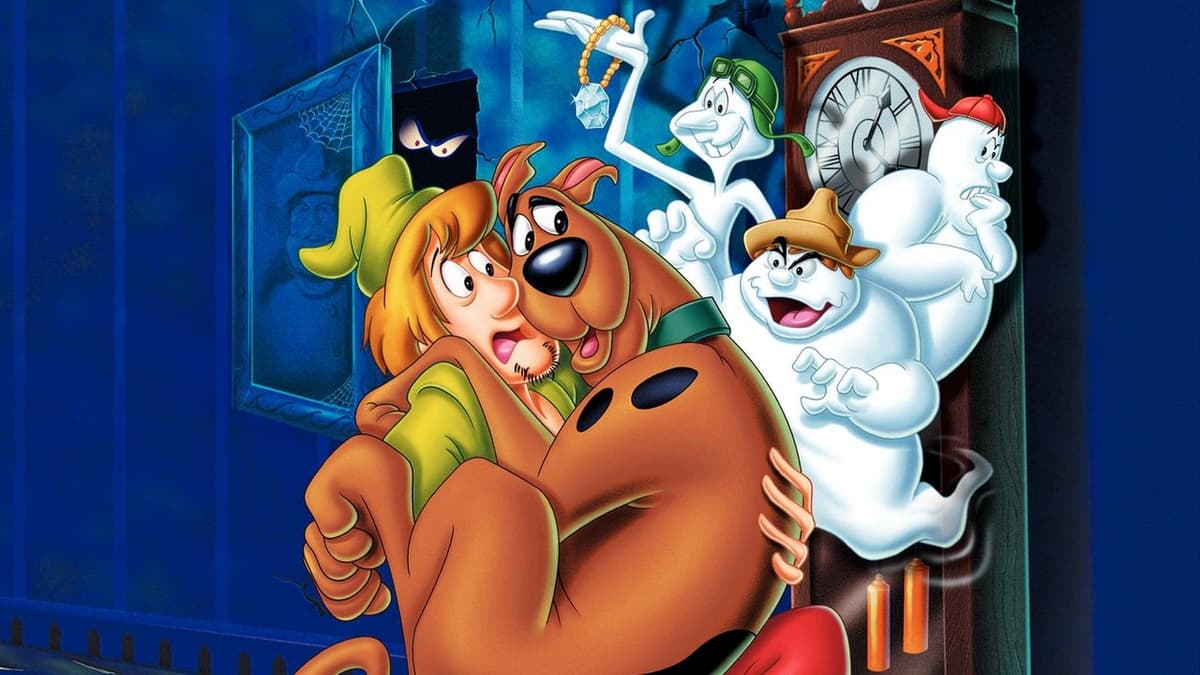 Scooby-Doo Möter Bröderna Bu