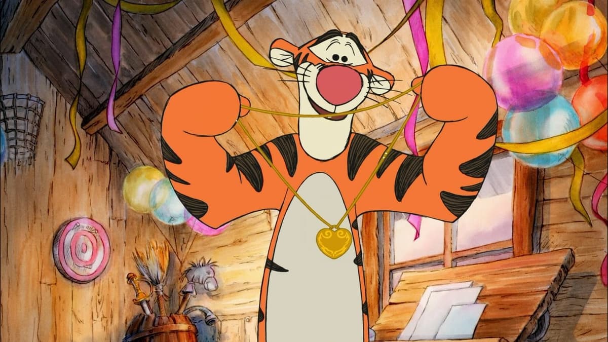 Tigers film