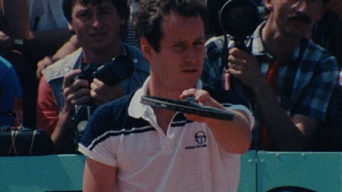 Perfektionens imperium: En filmessä om John McEnroe