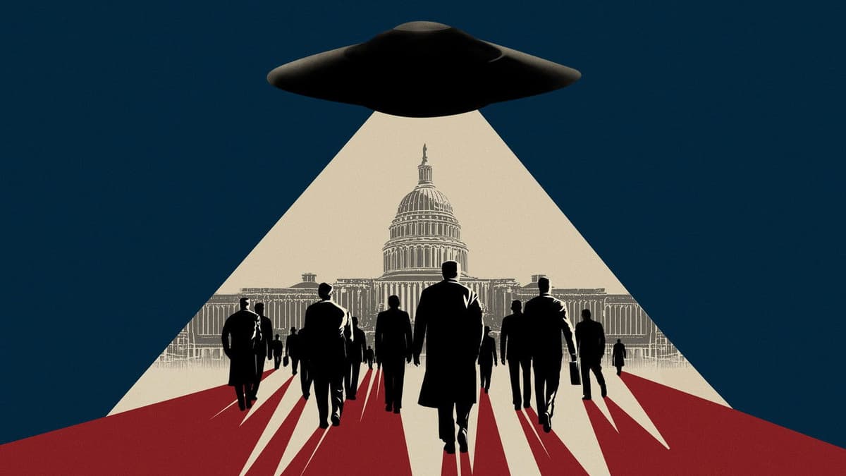 The Age of Disclosure