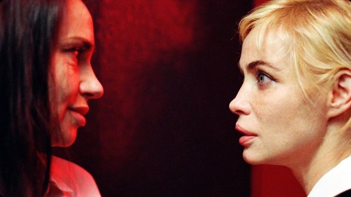 Frances & Gloria