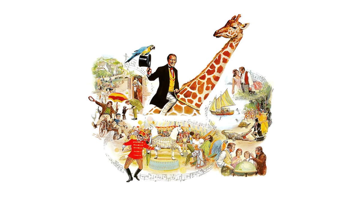 Doktor Dolittle