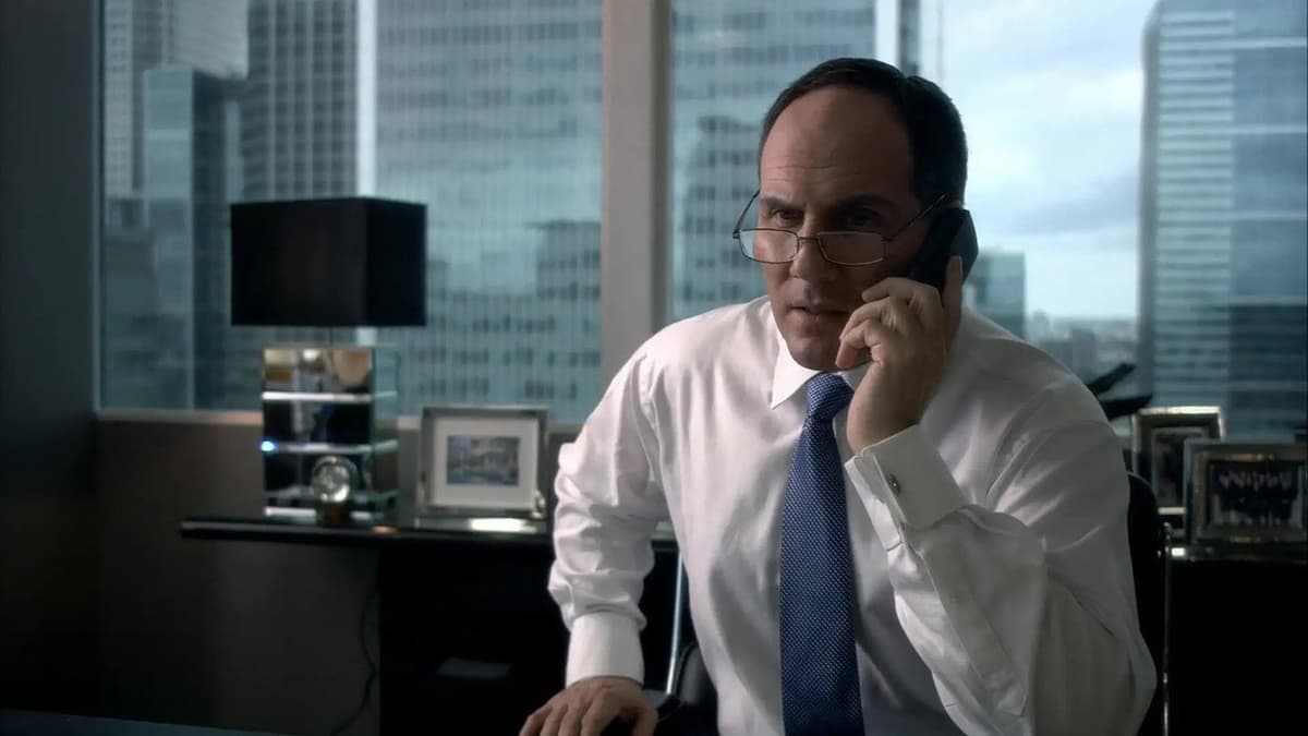 Lehman Brothers Sista Dagar