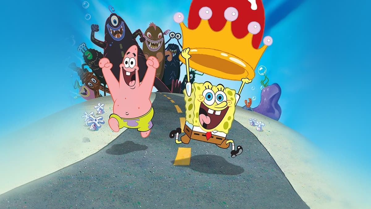 SvampBob Fyrkant - Filmen