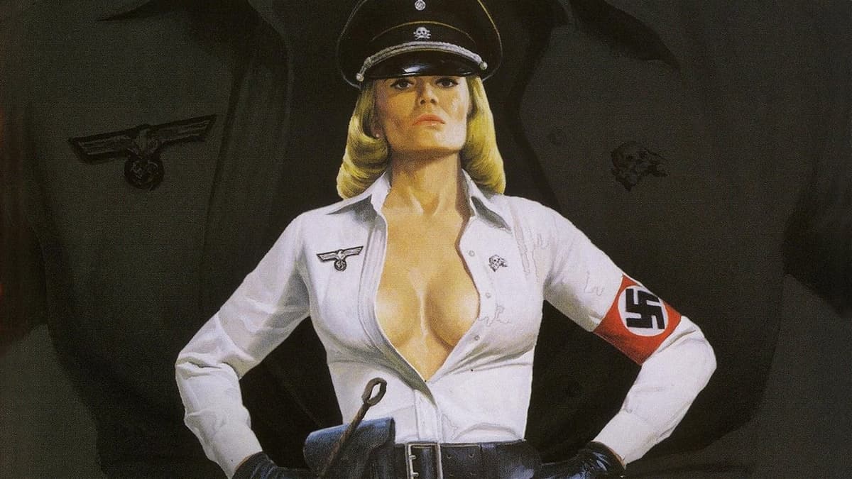 Ilsa: Honvargen från SS