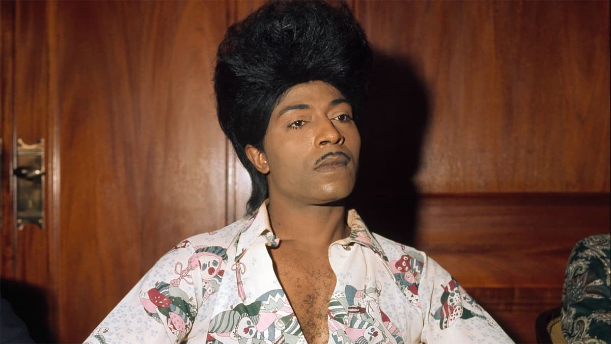 Little Richard – rockens supernova