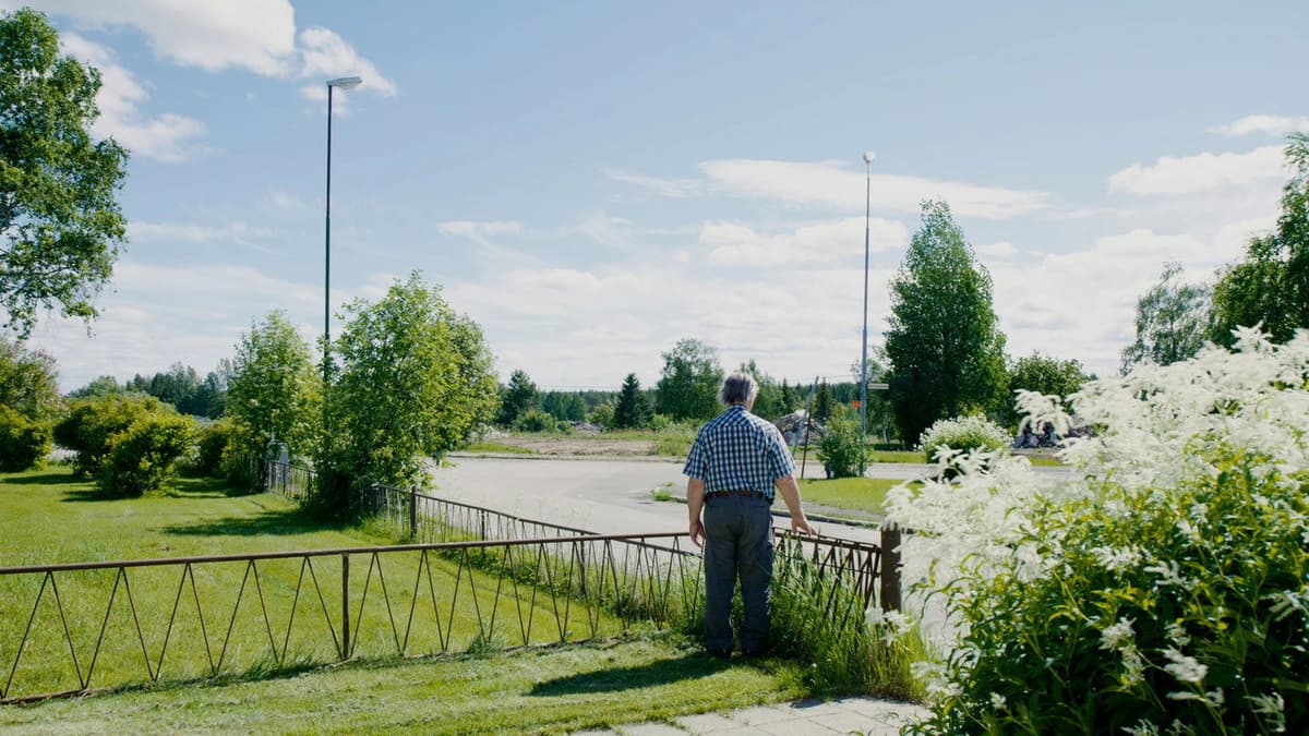 En gång skall du vara en av dem som levat för längesen