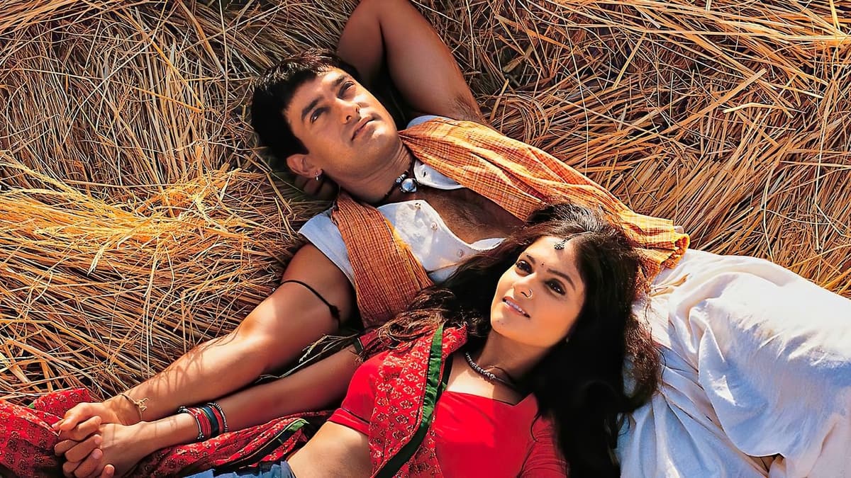 Lagaan - Det var en gång i Indien