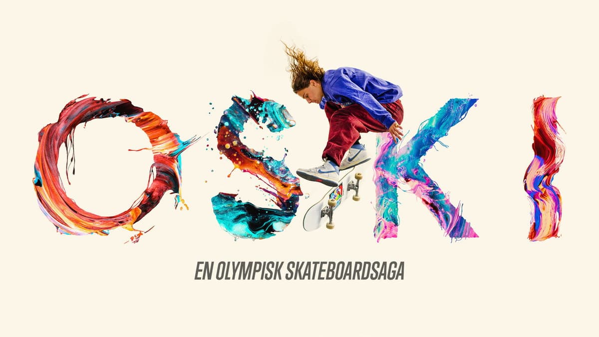 Oski - en olympisk skateboardsaga