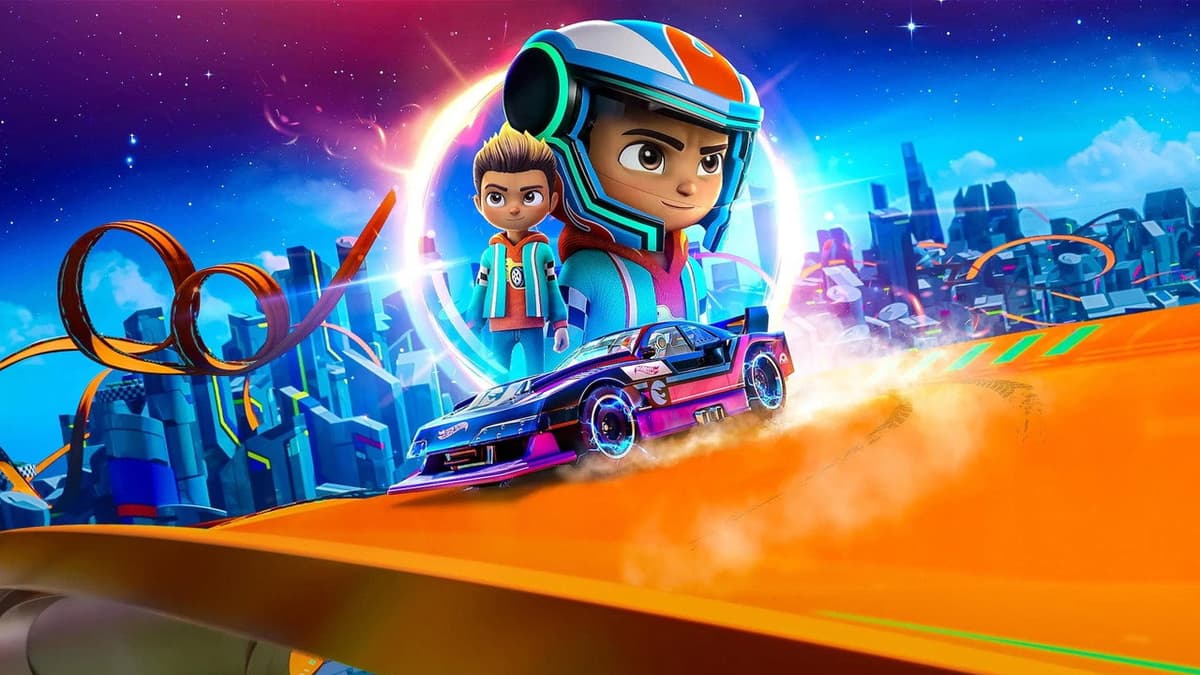 Hot Wheels: Full fart!