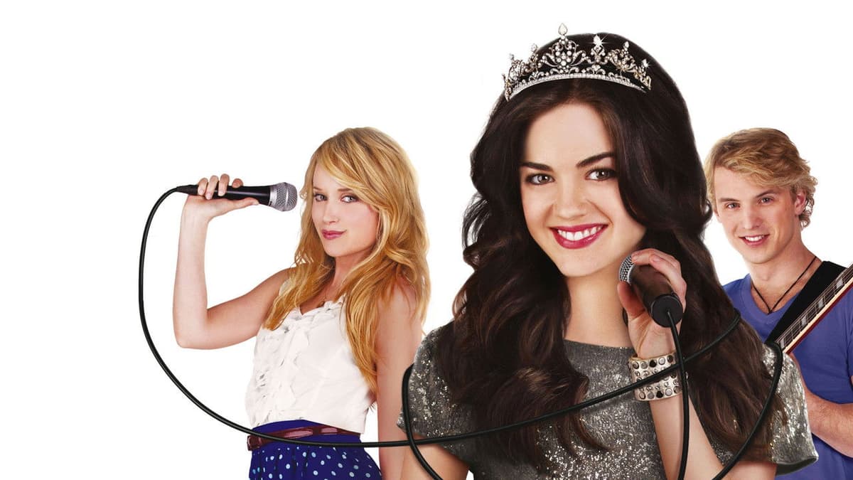 A Cinderella Story 3