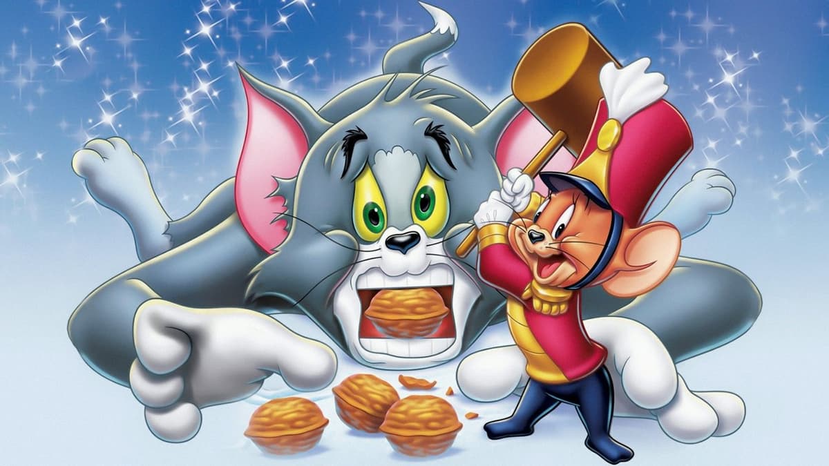 Tom & Jerry: En Nötknäckarsaga