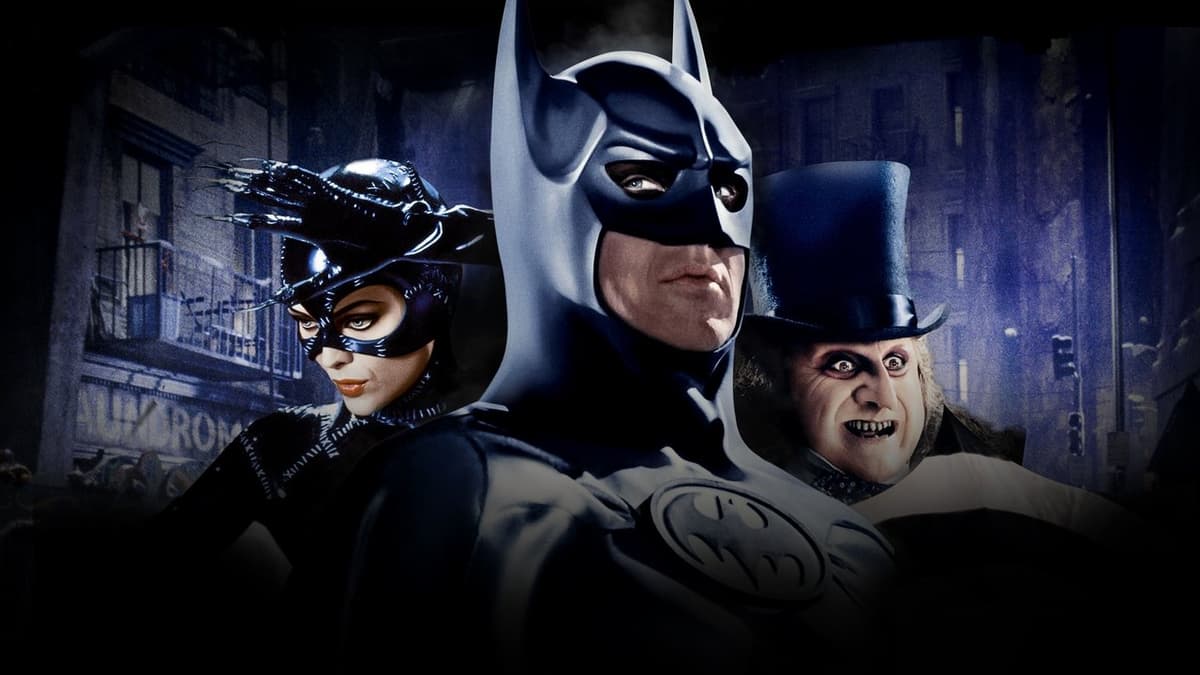 Batman - återkomsten